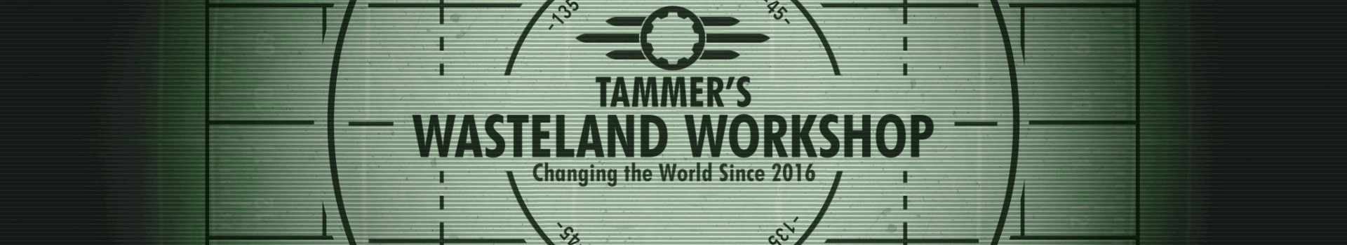Tammer's Wasteland Workshop 