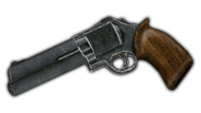 .357 Low-Bore Revolver 