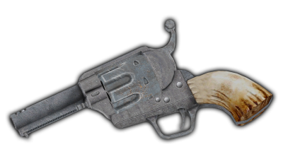 Snapshot .357 Revolver 