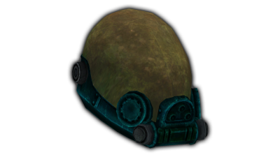Saturnite Helmet 