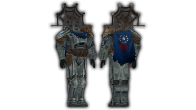 Kingmaker Power Armor 