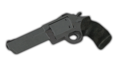 12.7mm Heavy Revolver 