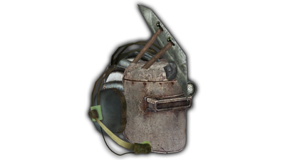 Scrapheap Helmet 