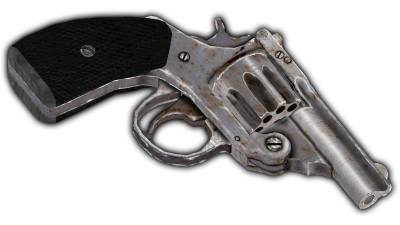 Tackle Box Revolver 