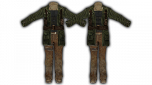 Tracker Outfit 