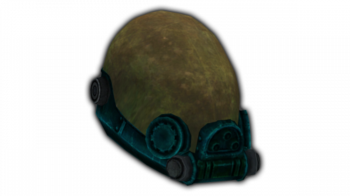 Saturnite Power Helmet 