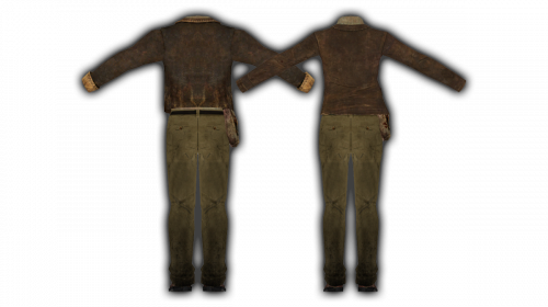 Relic Hunter Outfit 
