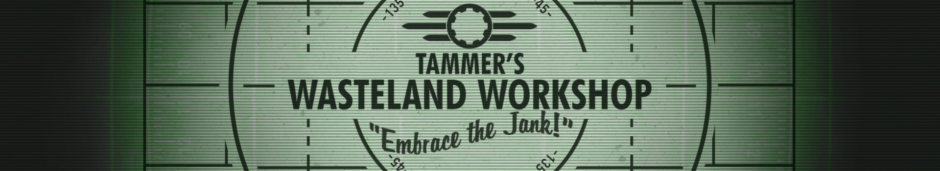 Tammer's Wasteland Workshop 