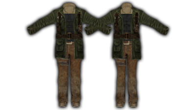 Tracker Outfit 