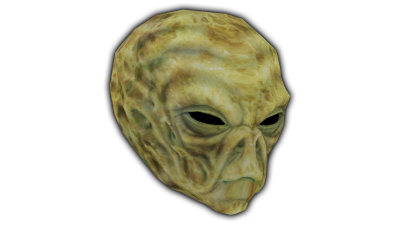 Invader Mask 