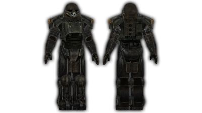Juggernaut Power Armor 