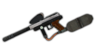 Paintball Gun 