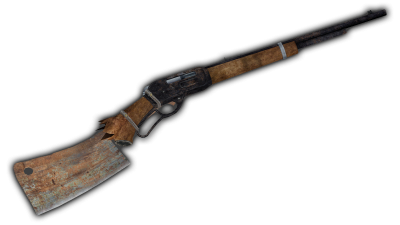 Cleaver-Action Rifle 