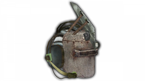 Scrapheap Power Helmet 