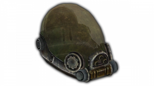 X-00/F EVA Helmet 