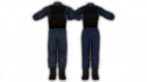 Police Tactical Uniform 