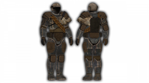 Commando Assault Power Armor 