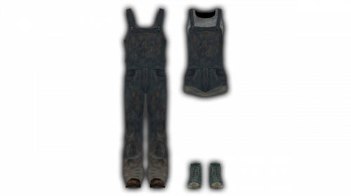 Moonshiner Outfit 