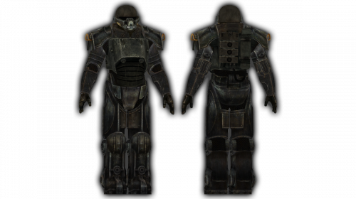Juggernaut Power Armor 