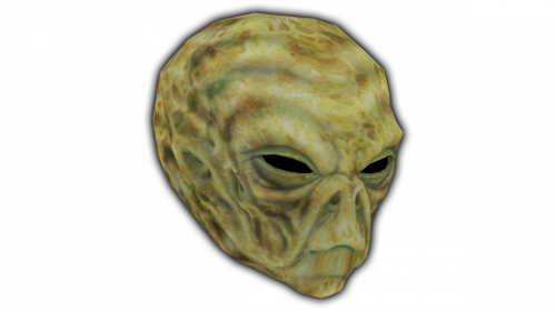 Invader Mask 