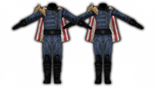 Patriot Uniform 
