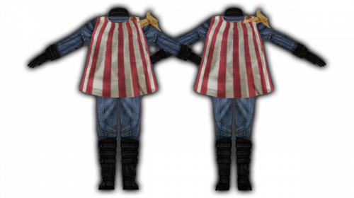 Patriot Uniform 