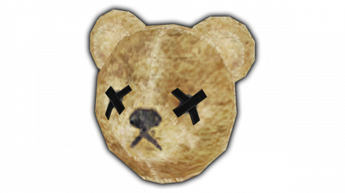 Deaddy Bear Mask 